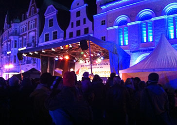 Kultur Veranstaltung Rostock